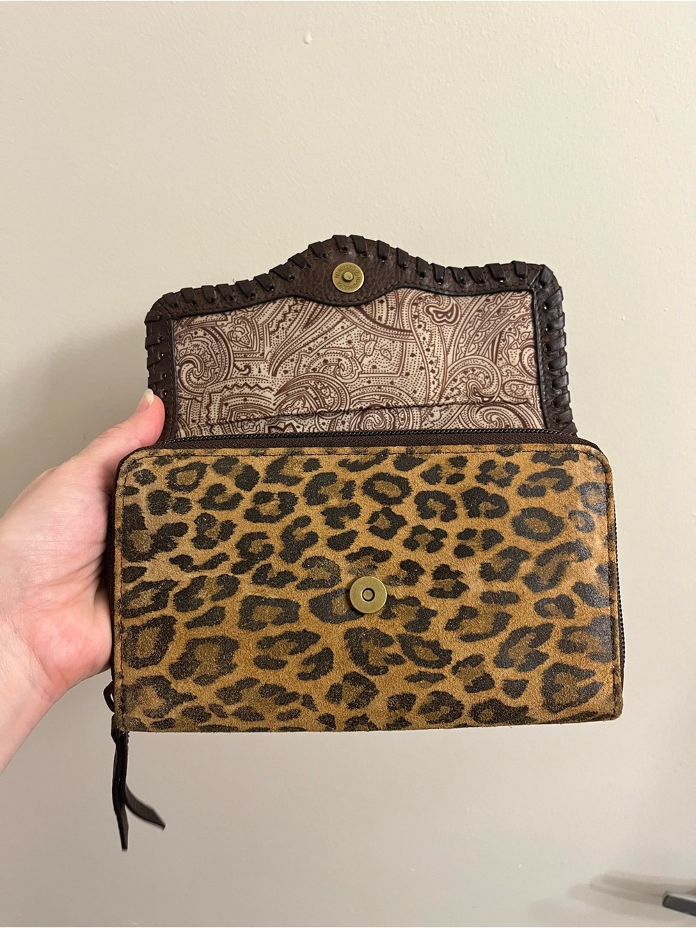 Nocona Aspen Wallet - Picture 5 of 8